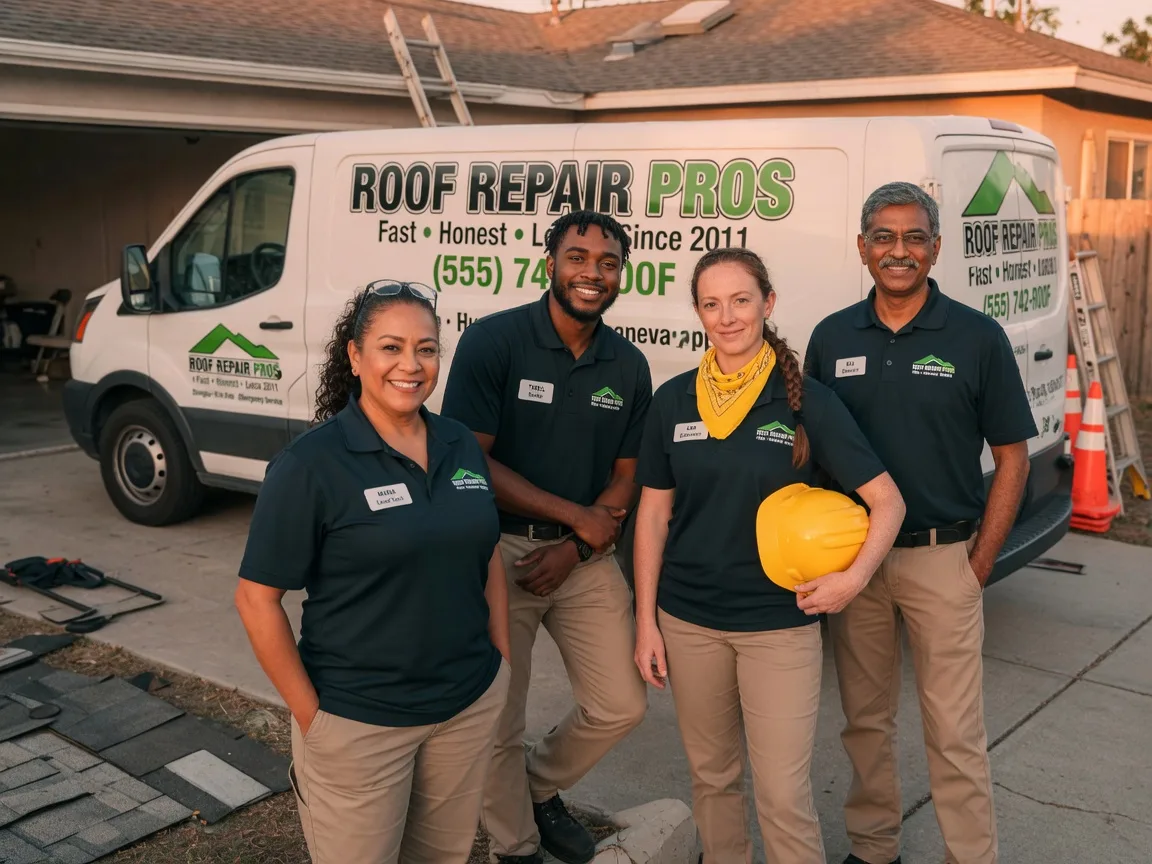 Roof Repair company in Sugar Hill, NH